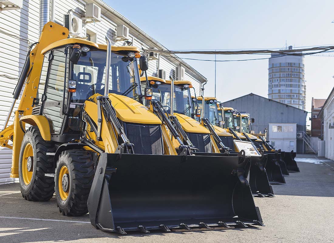 Dozer Rental